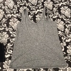 Low Cut Back Victoria’s Secret Tank